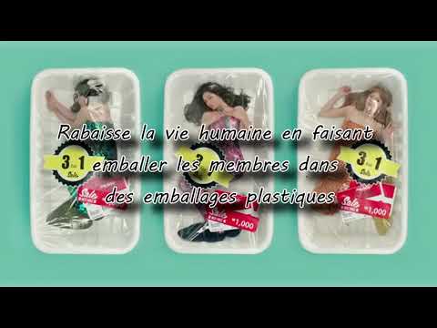 StoryBoard 1 de la vidéo K-Pop ~ CES MV BANNIS POUR DES RAISONS STUPIDES