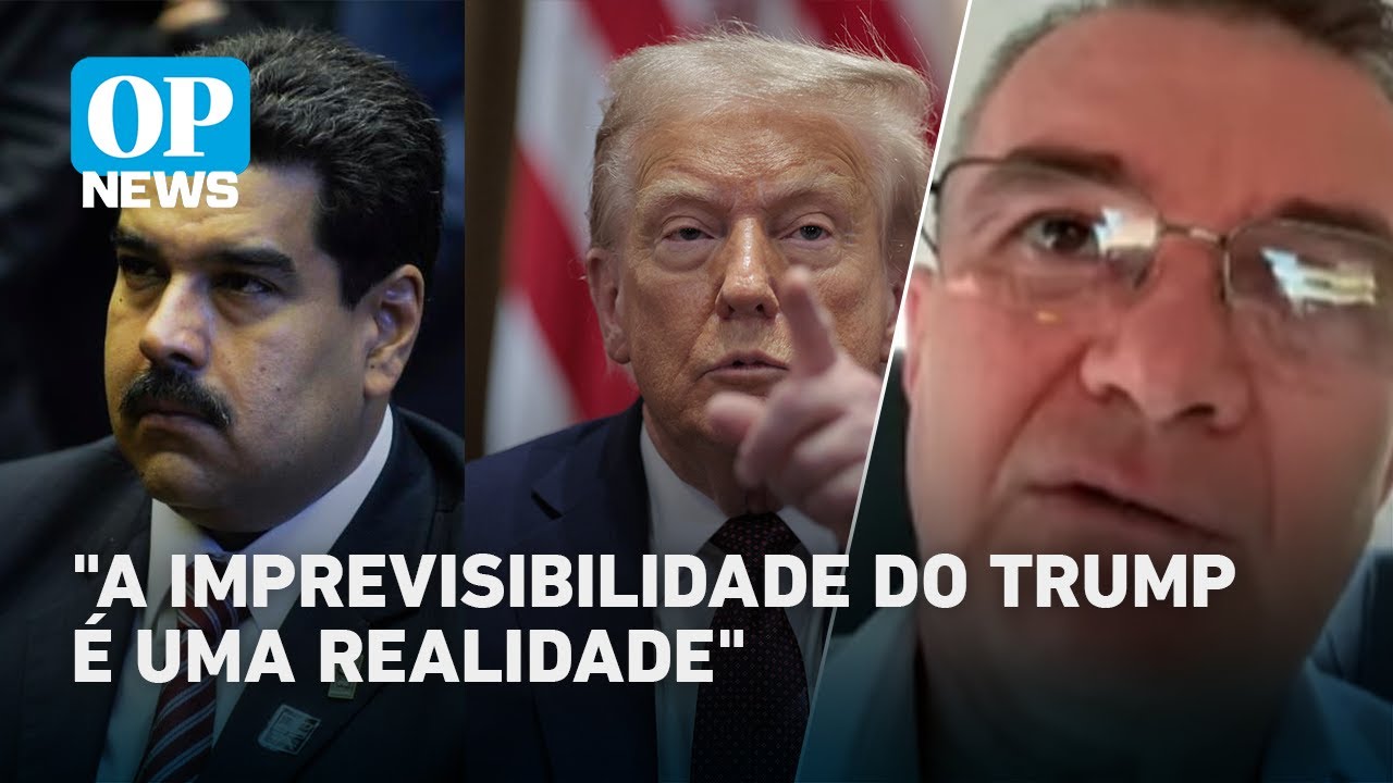 EUA X Venezuela o que pode significar uma intervenção da CIA no país vizinho | O POVO News