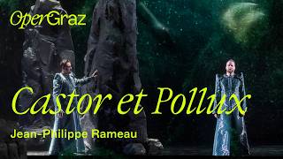 »Castor et Pollux« | Barockoper von Jean-Philippe Rameau