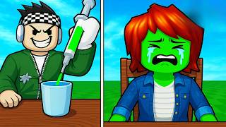 YANLIŞ İÇECEĞİ İÇEN ÖLÜR! - Roblox Poison Drinks