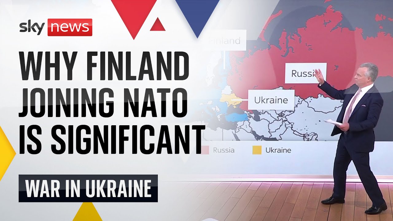 Finland Joining NATO