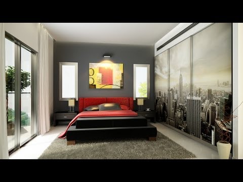 Part 1- Room Modeling Tutorial in 3ds max - YouTube