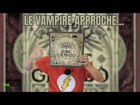 Jure Grando : The First Vampire : Survivrez vous à la légende | Présentation & Avis | Interhuman