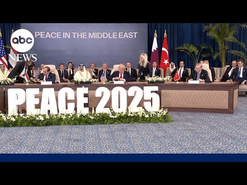 YouTube video thumbnail: Hopes and Concerns for Future of Israel-Hamas Ceasefire