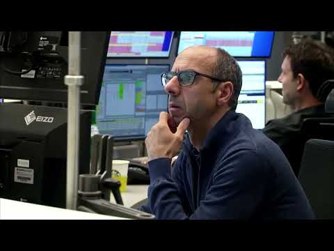 YouTube video thumbnail: Global Shares hit all-Time High on Rate cut Hopes 