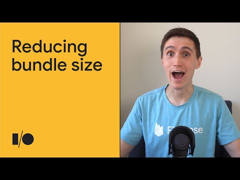 Reducing bundle size: Previewing a new Firebase for the web