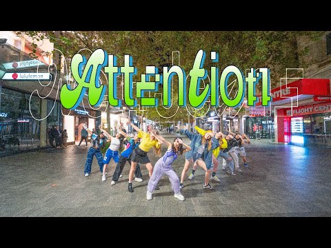 [KPOP IN PUBLIC] NEWJEANS _ATTENTION | Dance Cover by PLAYDANCE