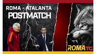 🔴 𝕻𝖔𝖘𝖙𝖒𝖆𝖙𝖈𝖍 🔴 𝗥𝗢𝗠𝗔 ᵛˢ 𝗔𝗧𝗔𝗟𝗔𝗡𝗧𝗔 | Ritorno - Serie A