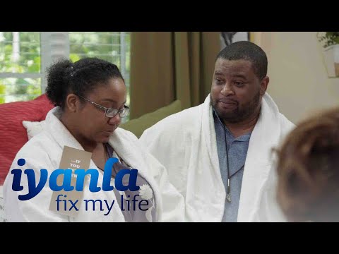 Couple Realizes They Both Suffered Trauma of Being “Children Of Addicts” | Iyanla: Fix My Life | OWN Couple Realizes They Both Suffered Trauma of Being “Children Of Addicts” | Iyanla: Fix My Life | OWN