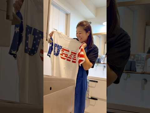 このあと悲劇が・・・ママのヤバすぎる家事　😳😱😓 #shorts #ママ＃おもしろ