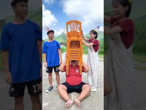 Unique Birthday Surprise 🎂😂