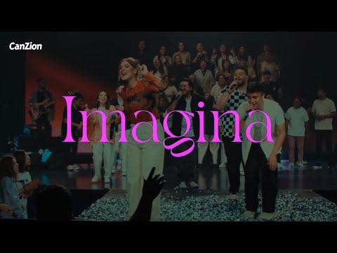 Imagina - Un Corazón (Video Letra)