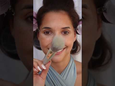 Técnica de Mary Phillips maquilladora de Kendall y Hailey Bieber 🫶🏻 #HowTo #MaryPhillips #Makeup