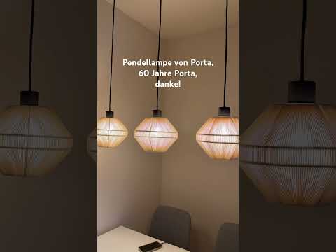 #porta #pendellampe #germany #2025 #home #homedecor #inspiration #cozy #ambient