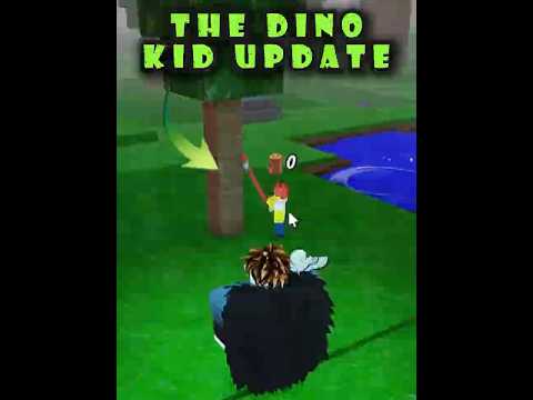 Everything You Need to Know About the Dino Kid Update!