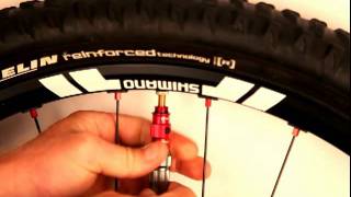 lezyne abs flip chuck