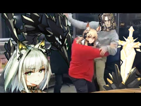 [Arknights] MB-8 Duo...? Clear run + Trust Farm