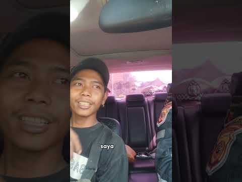 KULI BANGUNAN JALAN KAKI DARI CILEUNYI KE PADALARANG KARENA TIDAK PUNYA ONGKOS UNTUK PULANG