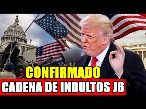 🅱🔴CADENA DE INDULTOS J6TRUMP NOTICIAS HOY 12 DICIEMBRE 2024 NEWS TODAY DONALDTRUMP #noticias