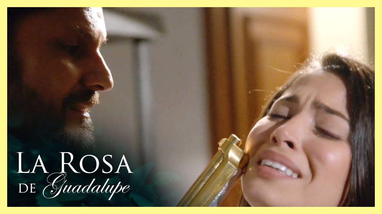 Eleazar descubre la traici-n de Sonia - La hija del sicario