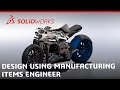 Design to Manufacturing: Bill of Materials to Production