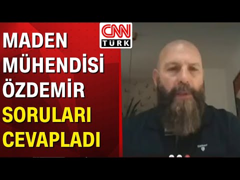 İst. Üni. Cerrahpaşa Maden Mühendisi Dr. Kağan Özdemir Bartın'daki maden faciasını analiz etti