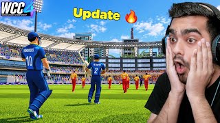 Crazy Update In WCC4 Just Released 🔥 (Early Access)