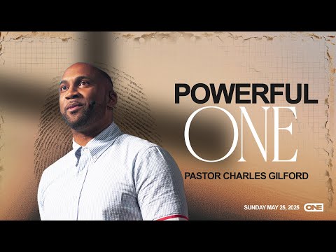 Powerful One - Charles Gilford