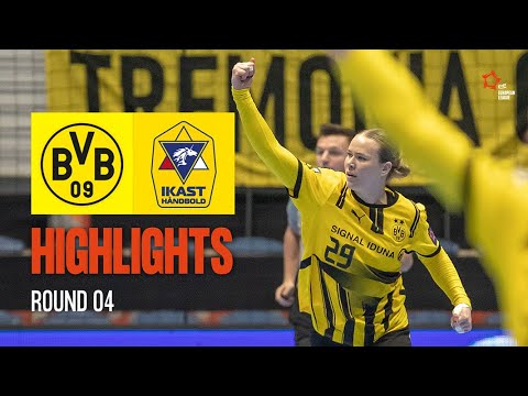 BV Borussia Dortmund 🆚 Ikast Håndbold | Round 4 | EHF European League Women 2024/25