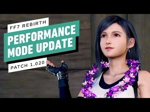 FF7 Rebirth: Biggest Changes in Patch 1.020