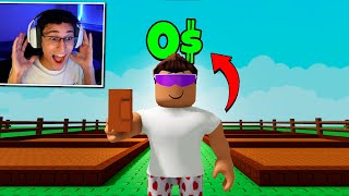 COMECEI do ZERO no GROW A GARDEN! - ROBLOX