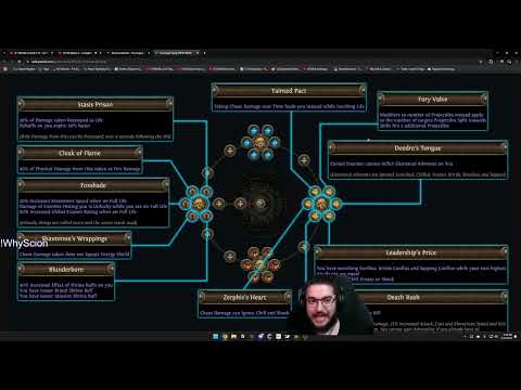 PoE 1 | RF Scavenger Build Concept - Legacy of Phrecia