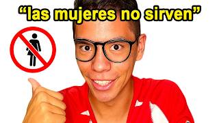El TIKTOKER que FINGIO SER un MACHO ALFA y lo FUNARON en TODO TIKTOK