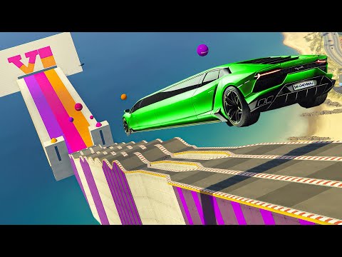 MEGA RAMPA ASPHALT GTA 6 !!! 🐷GARE🐷 GTA 5 ONLINE