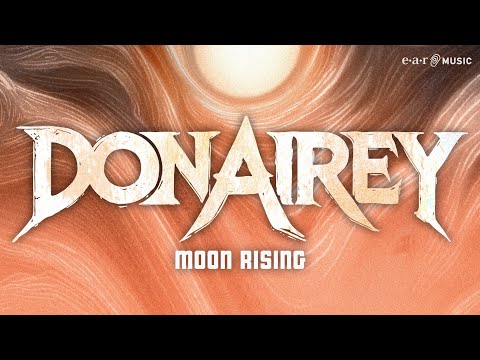 DON AIREY - Moon Rising (Official Audio)