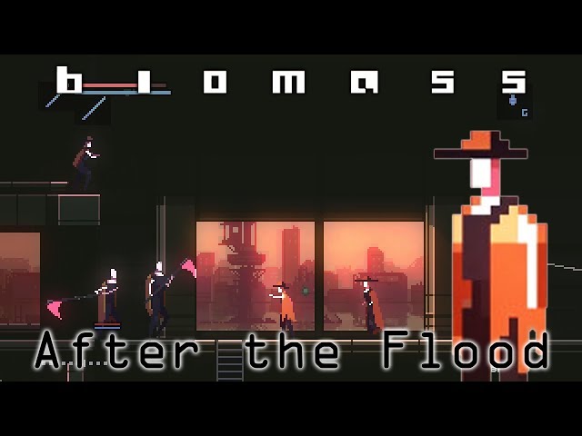 Biomass - After the Flood