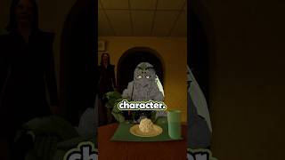 STAY IN CHARACTER