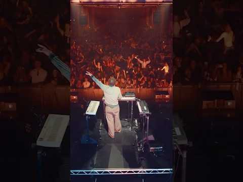 vibes were immaculate @barrycantswim #EssentialMix #BarryCantSwim #WarehouseProject @ninjatune