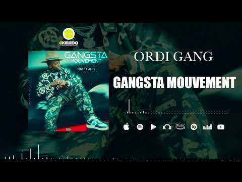 ORDI GANG - GANGSTA MOUVEMENT (VIDEO 2025)
