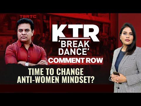 Telangana News | "Offer Unconditional Apology": KTR Says Sorry For Remarks On Women