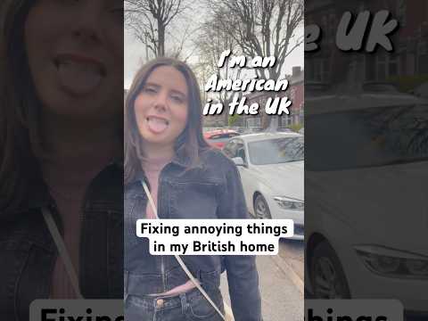 Fixing annoying 💩 in my UK home!