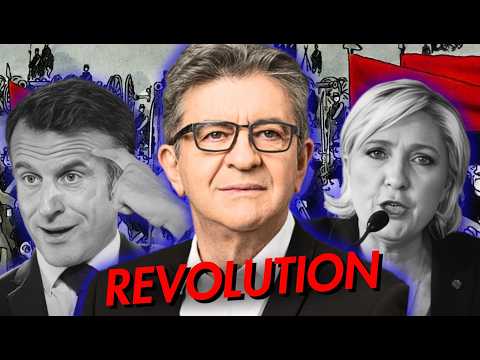 Mélenchon’s War Against the French Establishment