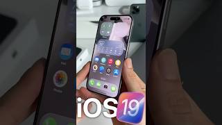 Apple iOS 19 ОБЗОР! Как установить iOS 19. На какие iPhone? Дата выхода айос 19