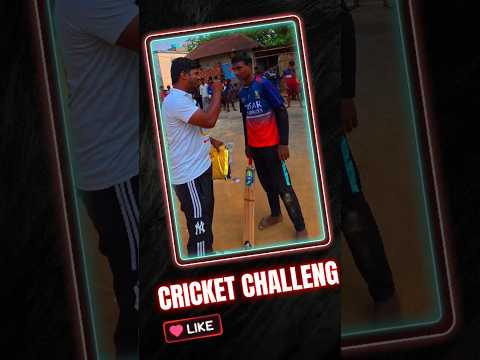 cricket challenge 🏏🥳💸#rcb #ipl #ipl2025 #cricket #viratkohli #rcbvscsk