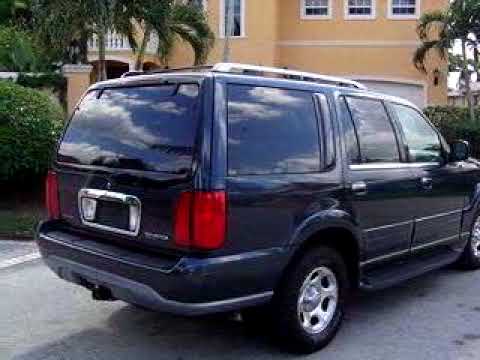 Grande Prairie Hyundai >> 2000 Lincoln Navigator Problems, Online Manuals and Repair ... Grande Prairie Hyundai >> 2000 Lincoln Navigator Problems, Online Manuals and Repair ...