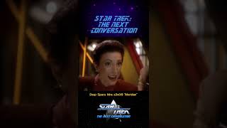 STTNC DS9 s3e08 Meridian - "Star Trek: The Next Conversation" #podcast #startrek #ds9