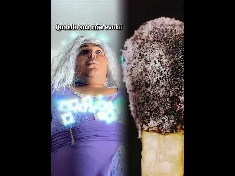 A sua mãe já evoluiu? 😂