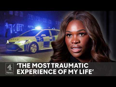 Exclusive: My traumatic experience reporting ‘police sexual misconduct’