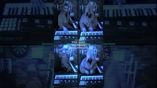 May the 4th be with you #piano #starwars #loop #teclado #tecladista #maythe4thbewithyou