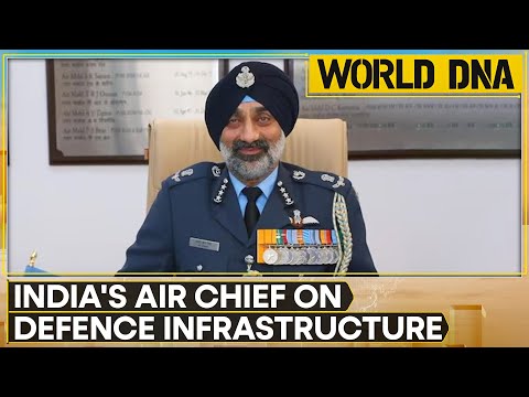 India: Top Officials Push For Bigger Defence Budget | World DNA | WION